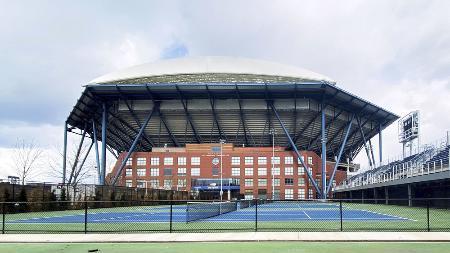 ＮＹ州知事が全米テニス開催許可無観客で８月３１日開幕