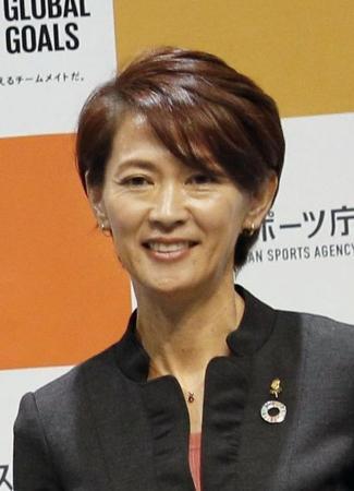 有森さん「五輪開催年内判断を」来年３月では選手持たない