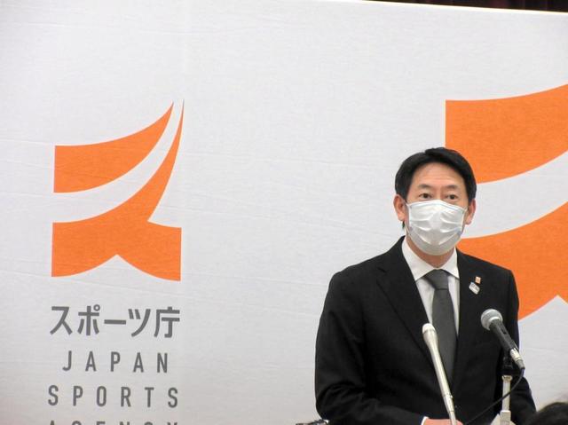 鈴木スポーツ庁長官、プロ野球「見せ方工夫していた」 五輪の運営簡素化は明言せず