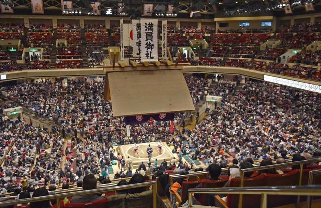 大相撲７月場所で観客入場検討　尾車事業部長「大阪場所とは考え方変わってきている」