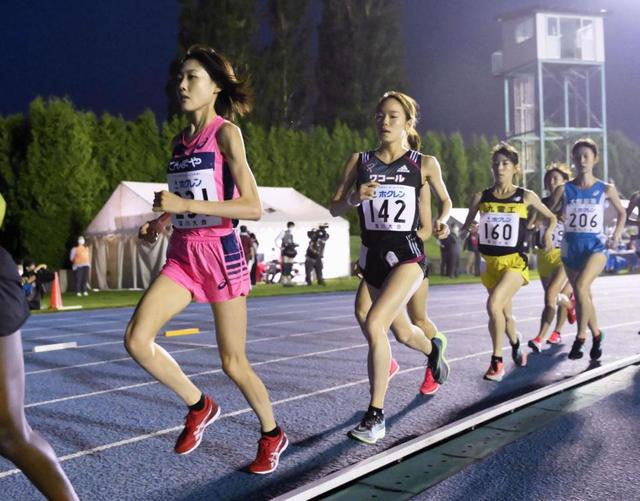 陸上・東京五輪女子マラソン代表対決は前田に軍配　前田１位、一山２位