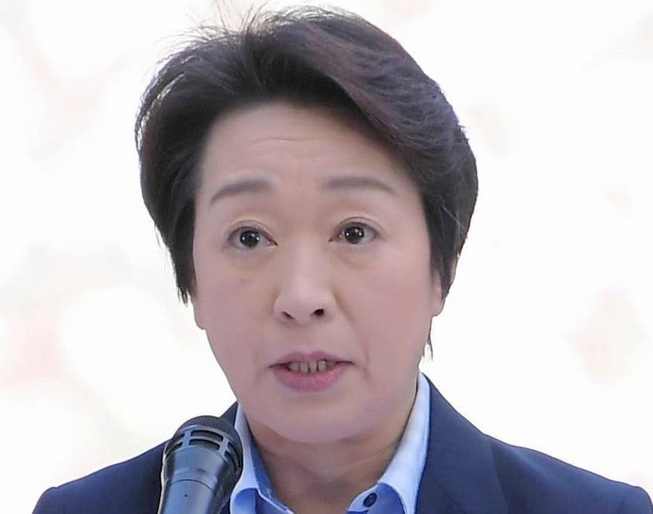 　橋本聖子氏