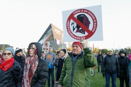 差別撤廃でチーム名の変更を検討ＮＦＬのレッドスキンズなど