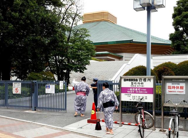 大相撲７月場所の新弟子検査、１０人が受検　５月に受検予定だった新弟子も対象
