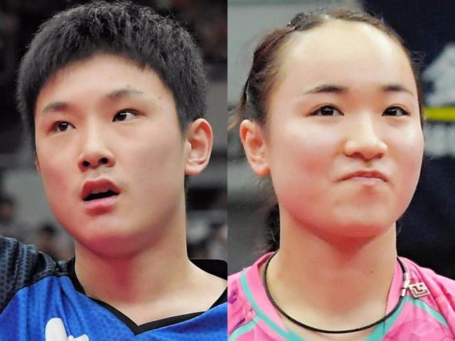 卓球オールスター戦　９月に開催「見たことない対戦を」男子ＶＳ女子日本代表対決も