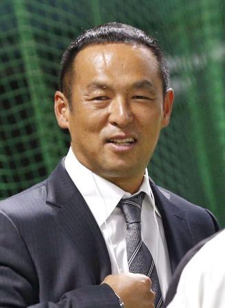 松中信彦氏がハンドボール大使にプロ野球で三冠王、近く発表