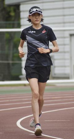 前田穂南「メダル目指したい」東京五輪女子マラソン代表