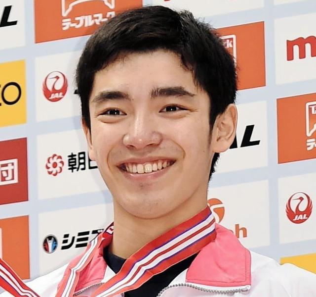 白井健三　鉄棒専念の内村へ「リスペクト変わらない」