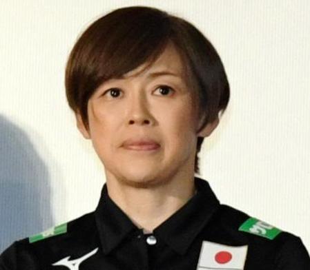 中田久美監督