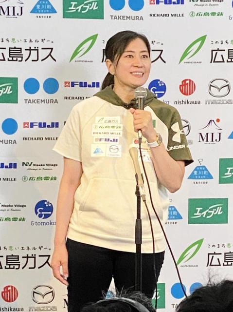 ソチ五輪銀のスノボ竹内智香が現役復帰　北京五輪で女子最多６度目の五輪挑戦
