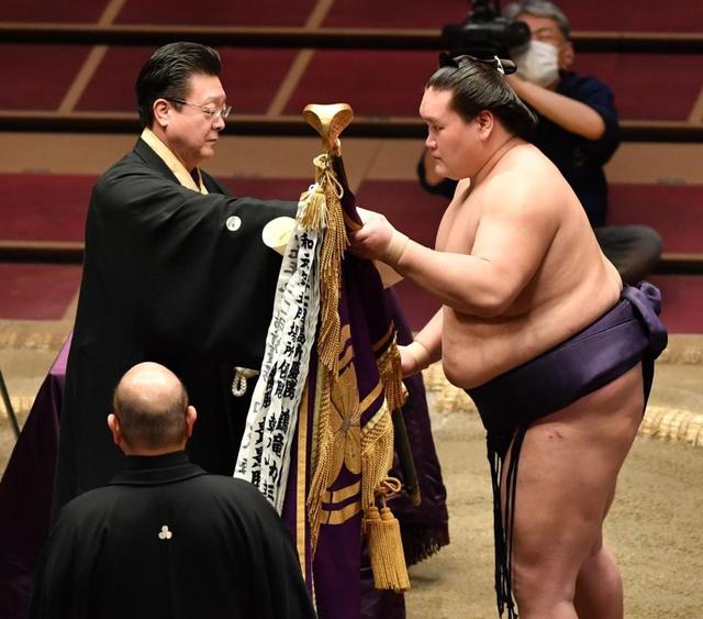 【７月場所まとめ】照ノ富士が復活Ｖ、場所支えた大関朝乃山　３人が殊勲賞