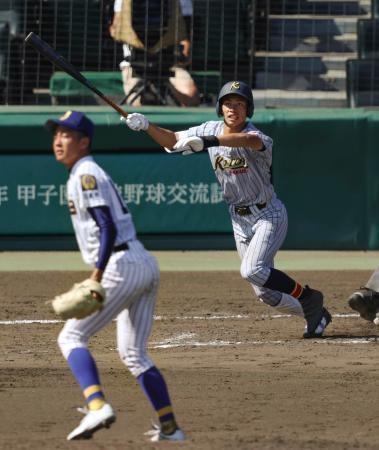 高校野球、中京と加藤学園が勝つ甲子園交流試合第３日
