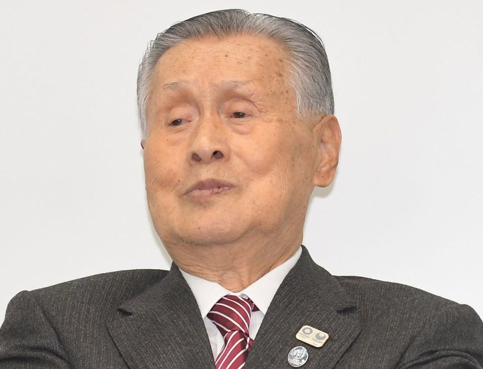 　森喜朗氏