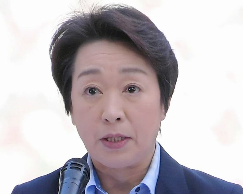 　橋本聖子氏