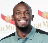 　ウサイン・ボルト氏