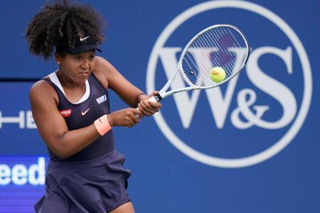 大坂なおみが準々決勝進出テニス、W&Sオープン