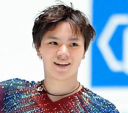 　宇野昌磨