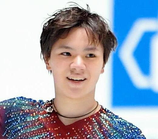 　宇野昌磨