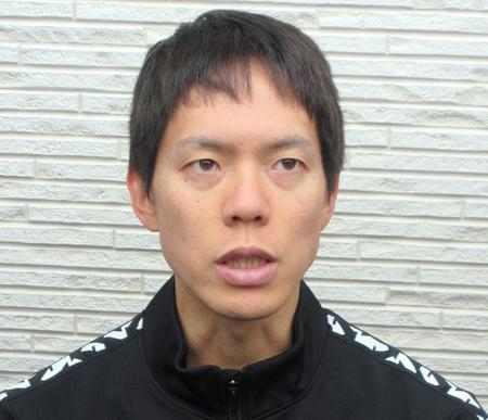 　競歩・鈴木雄介