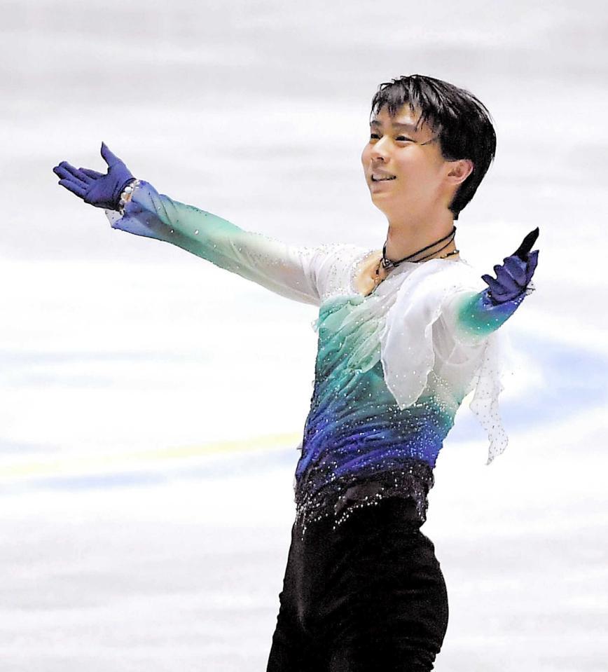 　羽生結弦