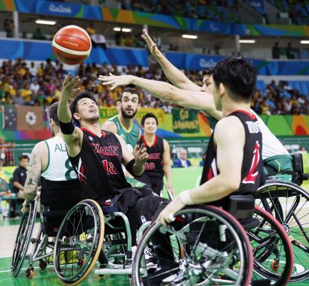 車いすバスケ、資格回復を求める１０カ国の選手が声明、東京パラ
