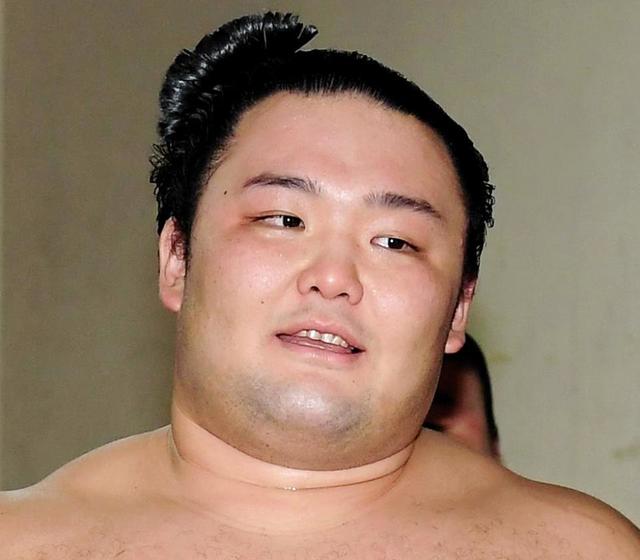 朝乃山　貴景勝の婚約祝福も…自身の結婚は「もう少々お待ちください」