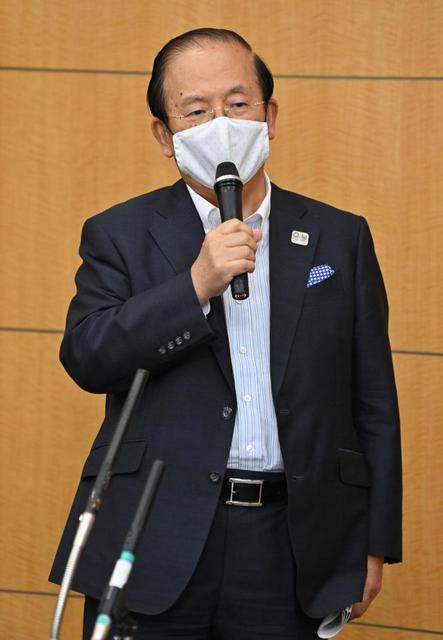 東京五輪へ年内にコロナ対策とりまとめ　武藤事務総長「感染症克服は五輪の原点」