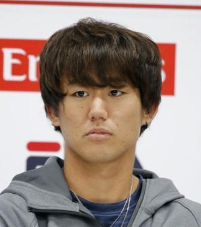 テニス、西岡良仁は２回戦敗退イタリア国際