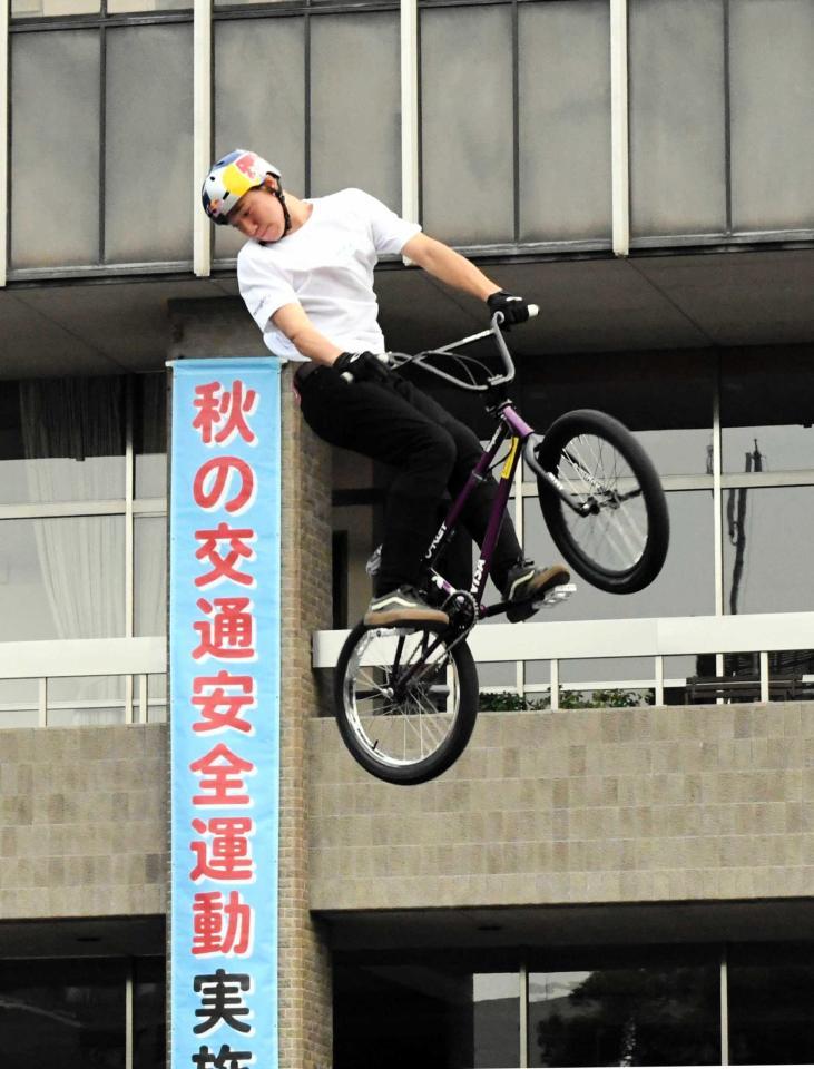 中村 自転車