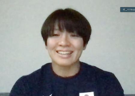 柔道の田代「もっと強くなれる」女子五輪代表、芳田も順調