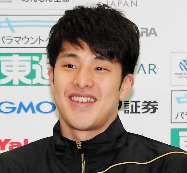 瀬戸大也 五輪の顔 から消える ｊｏｃシンボルアスリートを辞退 不倫問題影響 スポーツ デイリースポーツ Online