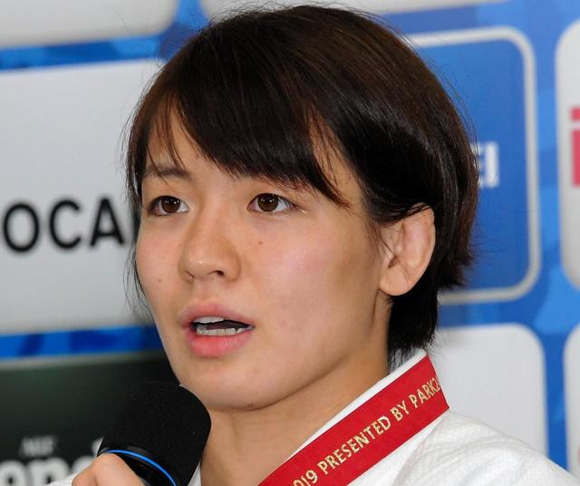 柔道五輪代表の田代未来、習得模索の“新技”は…英語「思っていること伝えたい」