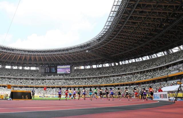 萩生田文科相 新国立トラック存続 検討 世界陸連会長が 世界陸上東京開催 提案 スポーツ デイリースポーツ Online 萩生田文科相 新国立トラック存続 検討 世界陸連会長が 世界陸上東京開催 提案 スポーツ デイリースポーツ Online