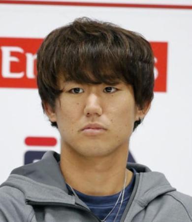 ケルン選手権、西岡が２回戦進出男子テニス、シングルス