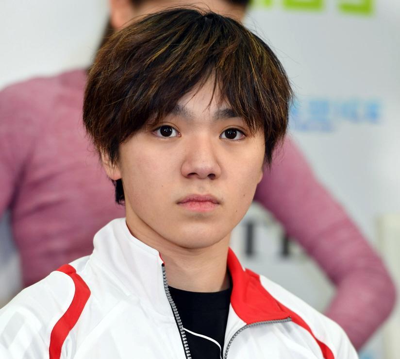 宇野昌磨