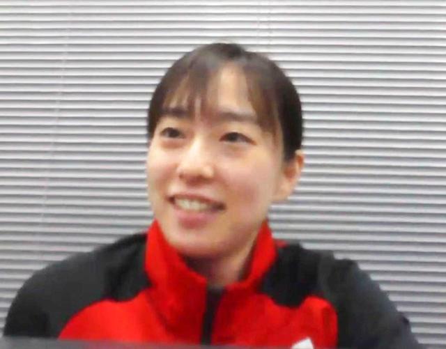 石川佳純「五輪へゼロからのスタート」　１１月の国際大会出場へ抱負
