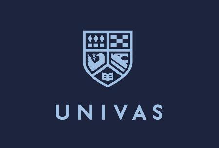 　大学スポーツ協会（ＵＮＩＶＡＳ）のロゴ