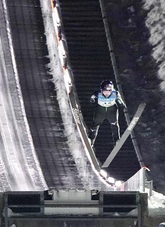 蔵王Ｗ杯ジャンプ開催断念国際スキー連盟に方針伝達