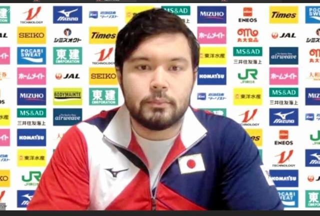 柔道五輪代表ウルフ・アロン　１２月全日本選手権で実戦復帰を計画