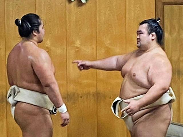 琴奨菊　十両の番付に「悔しいですね、正直」…相撲稽古再開し胸中