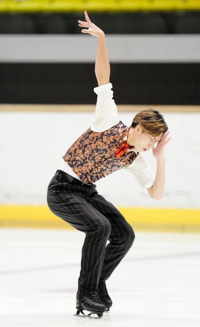 田中刑事は西日本３位　８月に右膝痛め「不安がたくさんあった」