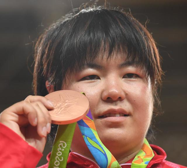 柔道リオ五輪銅・山部佳苗が引退　女子重量級の第一人者、ももクロＭＶにも出演