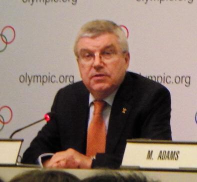 ＩＯＣバッハ会長、五輪開催へ自信　１５日来日も中止議論せず「全力を尽くしている」