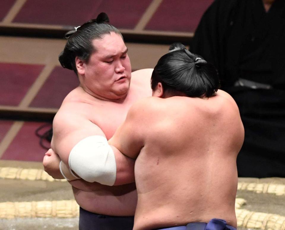 極め出し