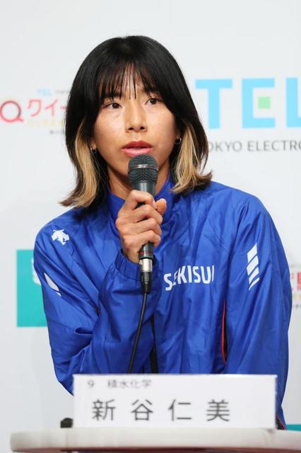 新谷仁美　東京五輪開催へ国民の気持ちの重要性を強調「選手が言うだけでは…」