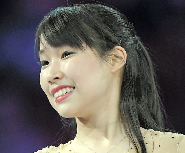 三原舞依 朝の公式練習で全ジャンプ決める 2季ぶり国際大会へ順調
