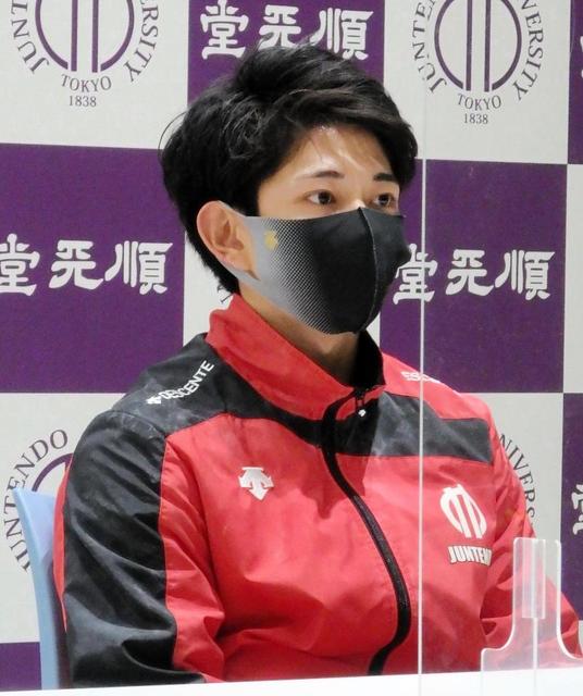 体操・谷川翔、慣れない“平行棒スタート”で「リズム乱れた」全日本へ「調整する」