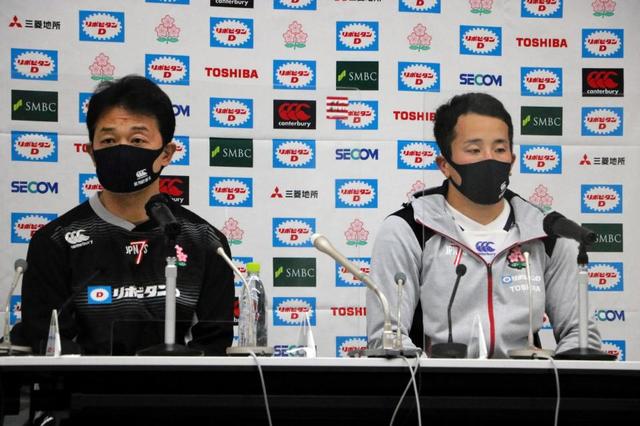 ラグビー７人制日本代表が有観客で紅白戦　東京五輪への選手選考も兼ねる