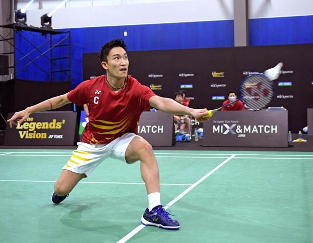 桃田賢斗練習着 𝙃𝙤𝙬 𝙏𝙤』スマッシュ練習まとめ🏸💥 #バドミントン 代表合宿