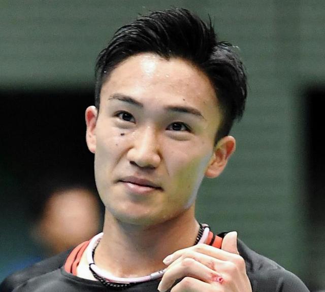 バドミントン桃田賢斗が事故後初 実戦 で笑顔 女子 山口と夢対決 スポーツ デイリースポーツ Online